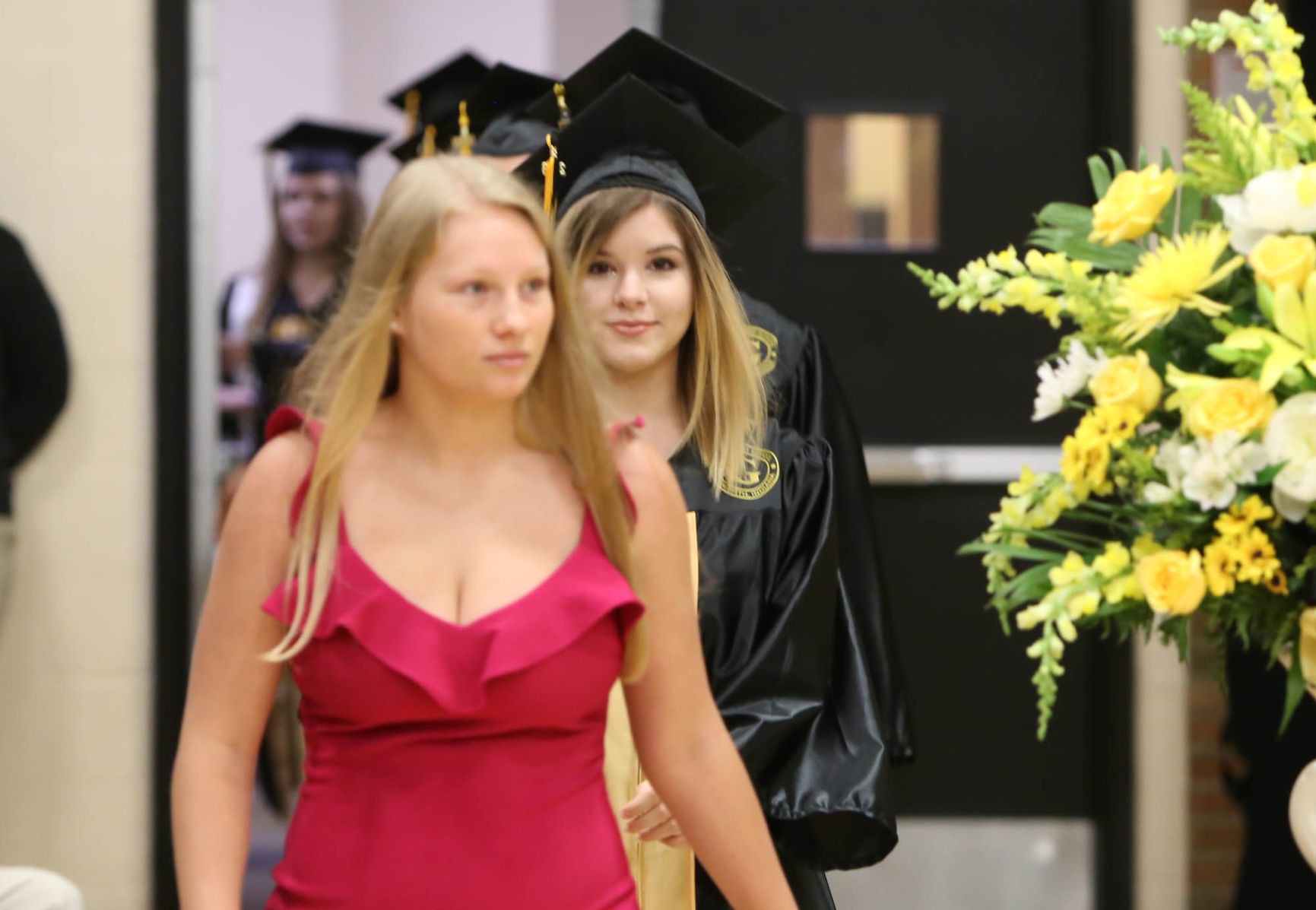 Griffith graduation
